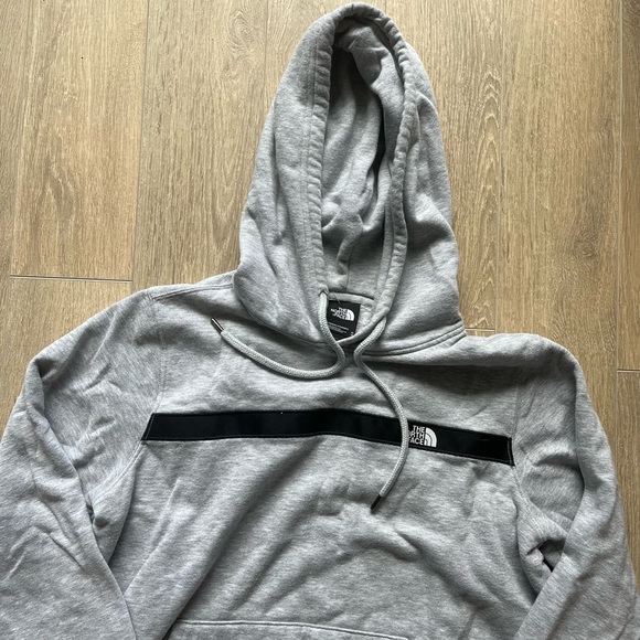 Grey Hoodie North Face - Picture 3 of 3